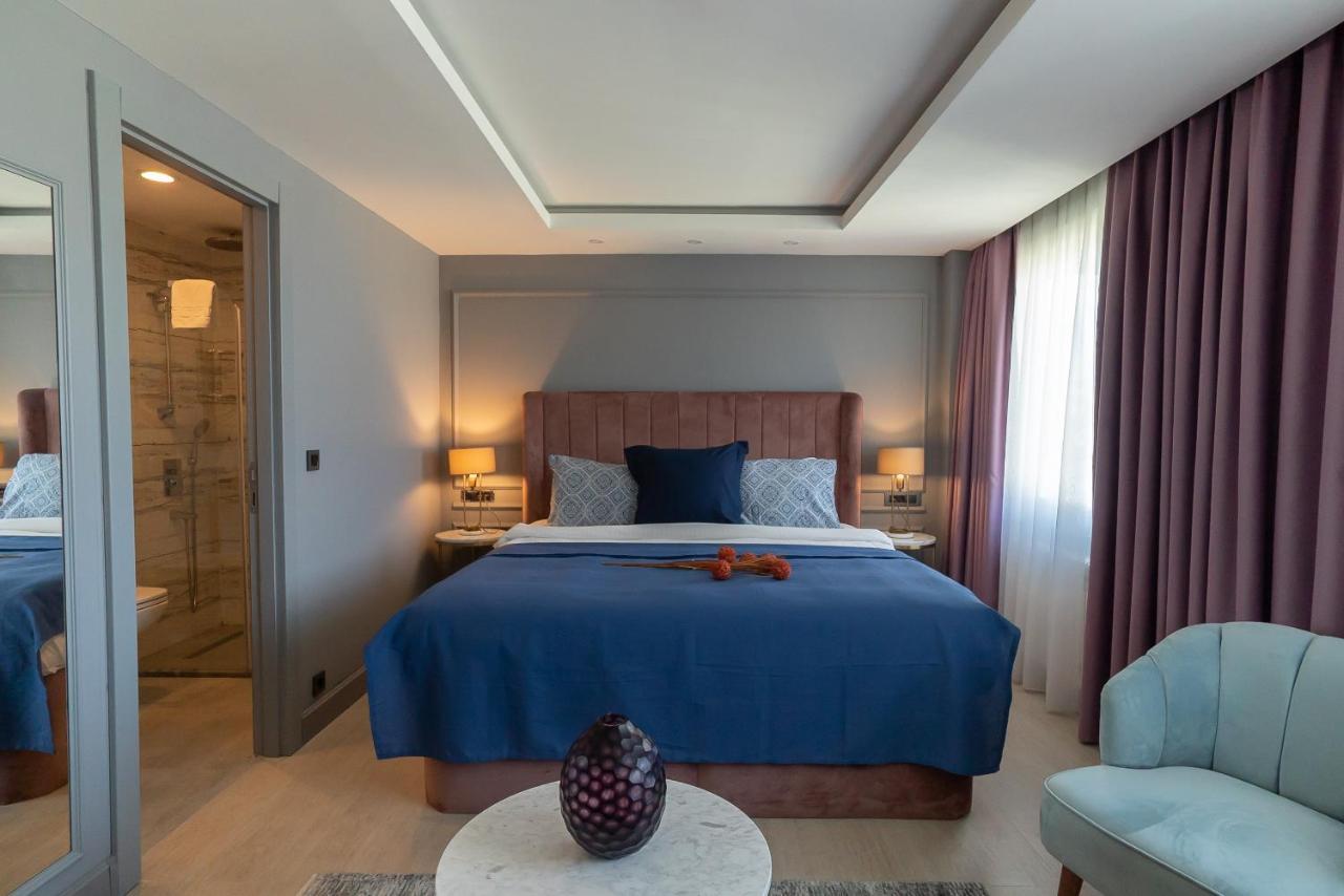 Malta Bosphorus Hotel Estambul Exterior foto