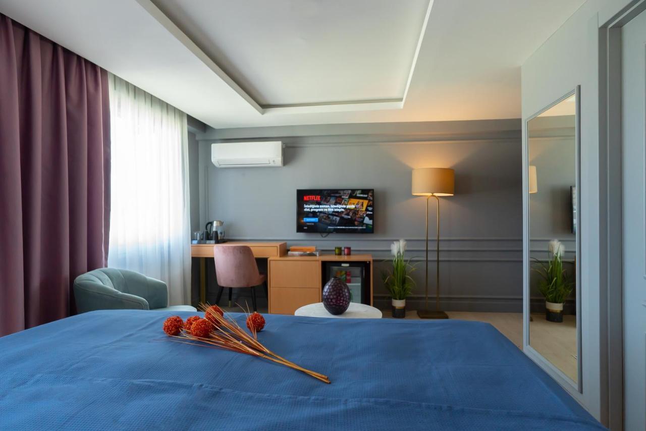 Malta Bosphorus Hotel Estambul Exterior foto