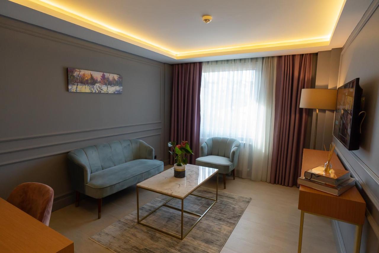 Malta Bosphorus Hotel Estambul Exterior foto