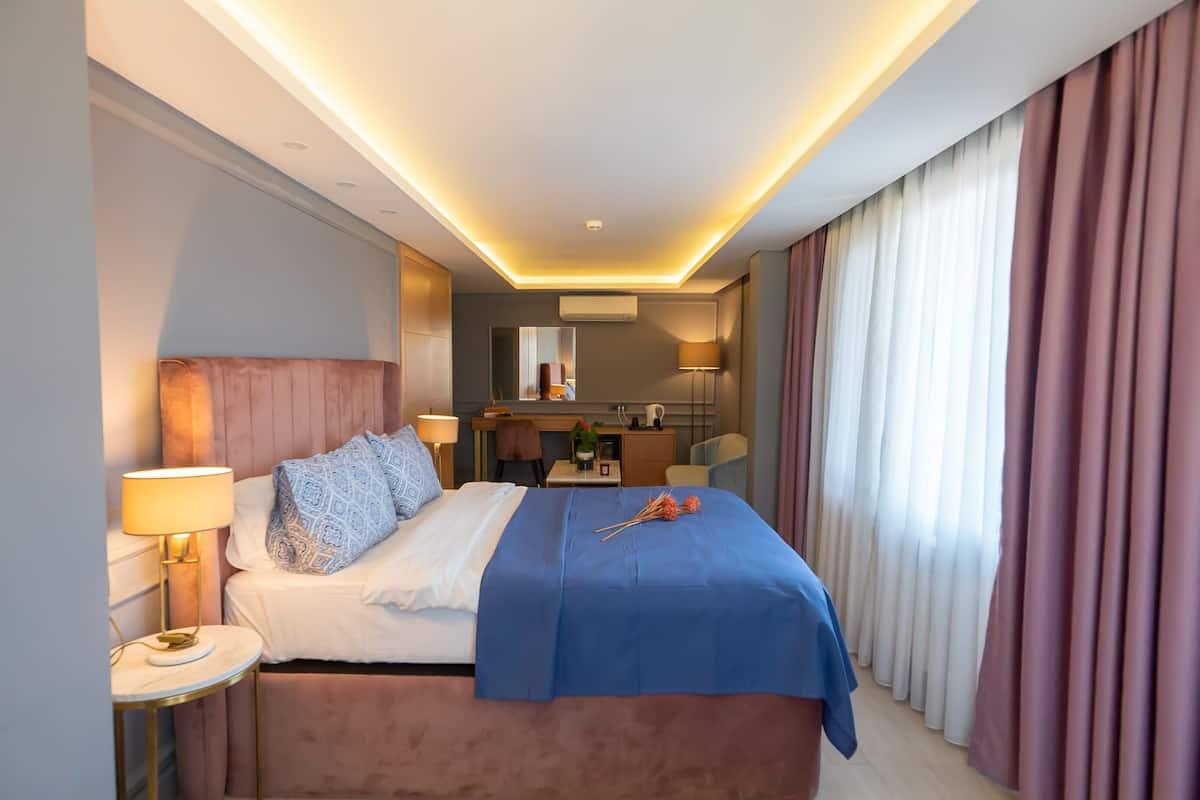 Malta Bosphorus Hotel Estambul Exterior foto