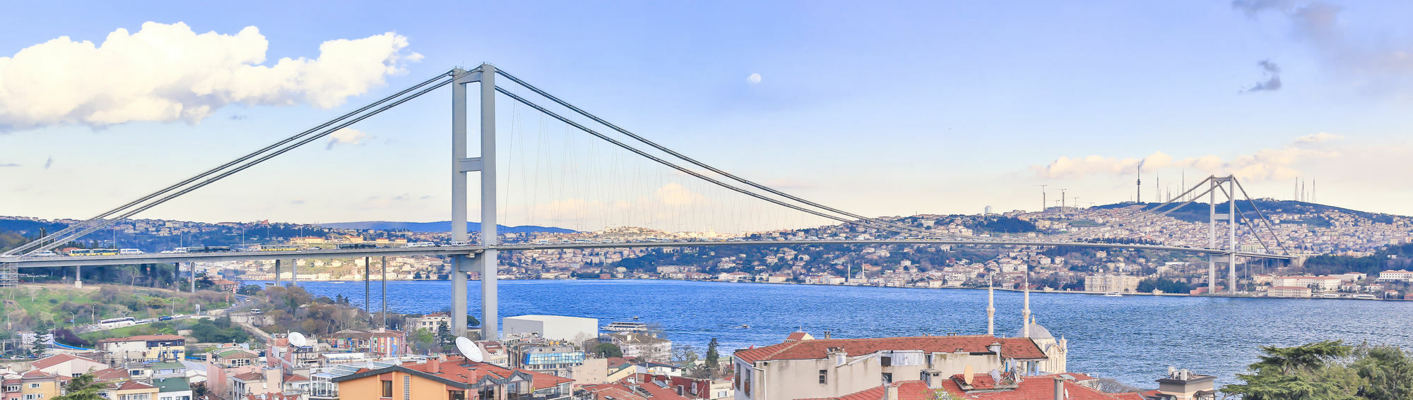 Malta Bosphorus Hotel Estambul Exterior foto
